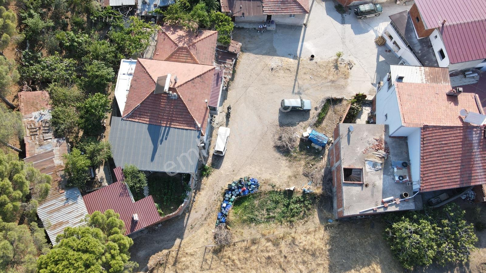 Manzaraya Nazır Köşe Parsel Fırsat Arsa - Görsel 2