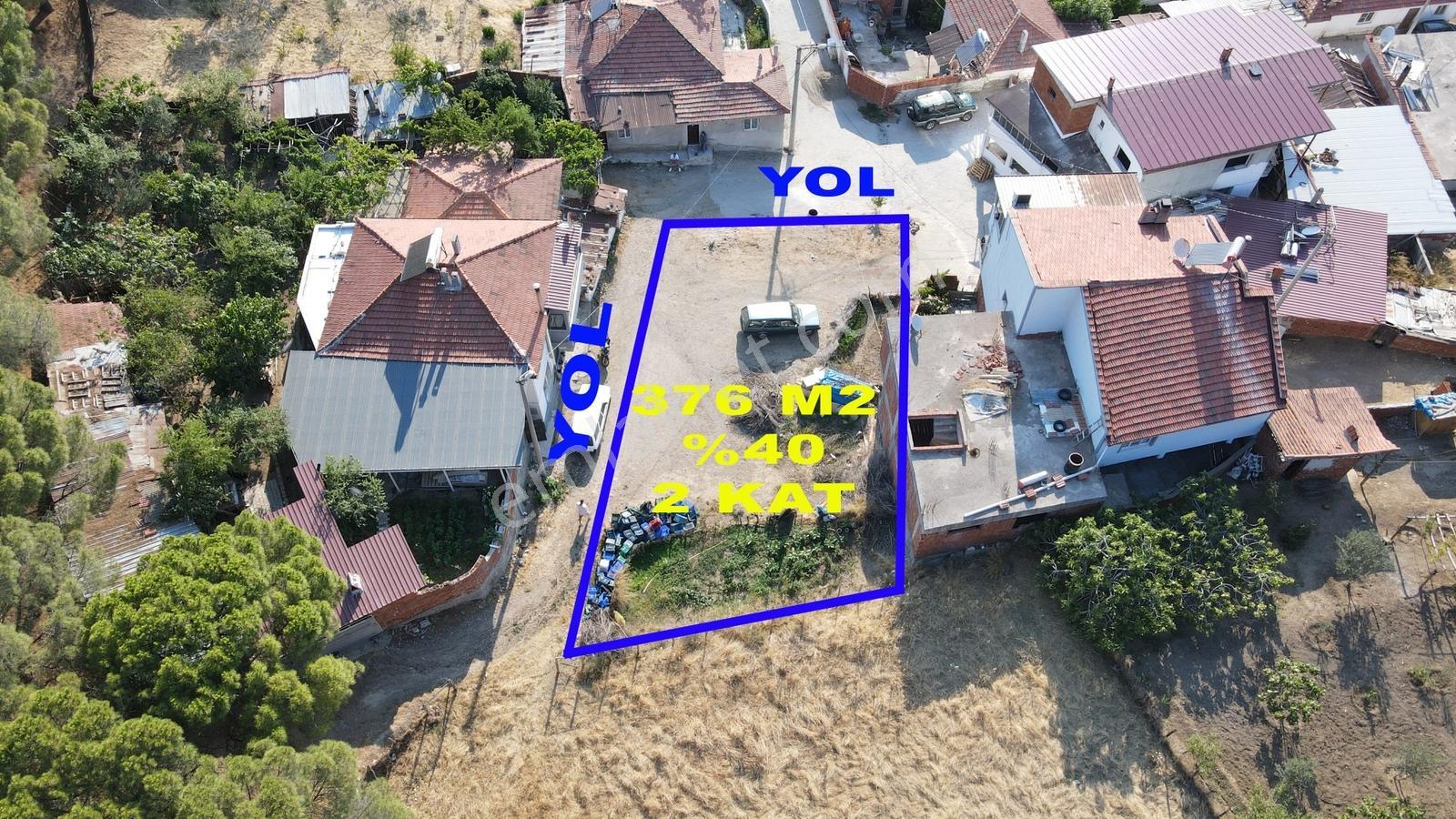 Manzaraya Nazır Köşe Parsel Fırsat Arsa - Görsel 32