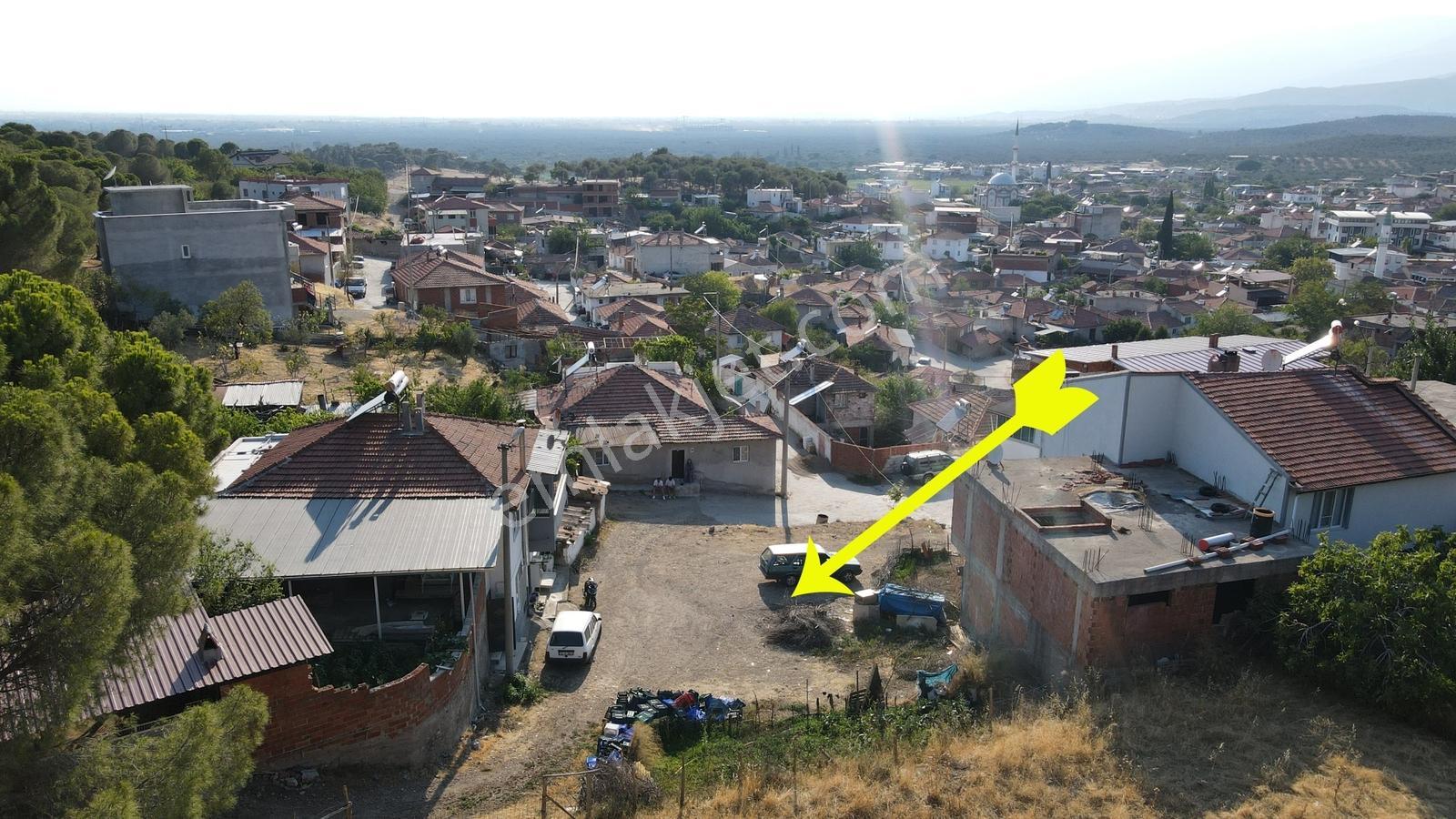 Manzaraya Nazır Köşe Parsel Fırsat Arsa - Görsel 33