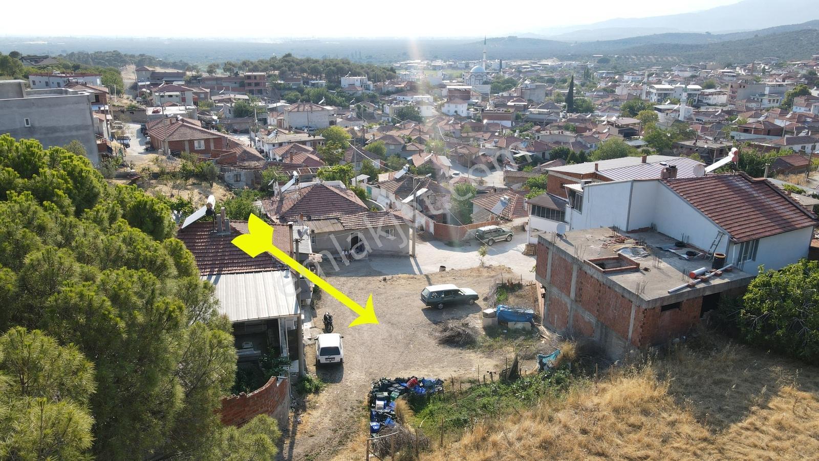 Manzaraya Nazır Köşe Parsel Fırsat Arsa - Görsel 35