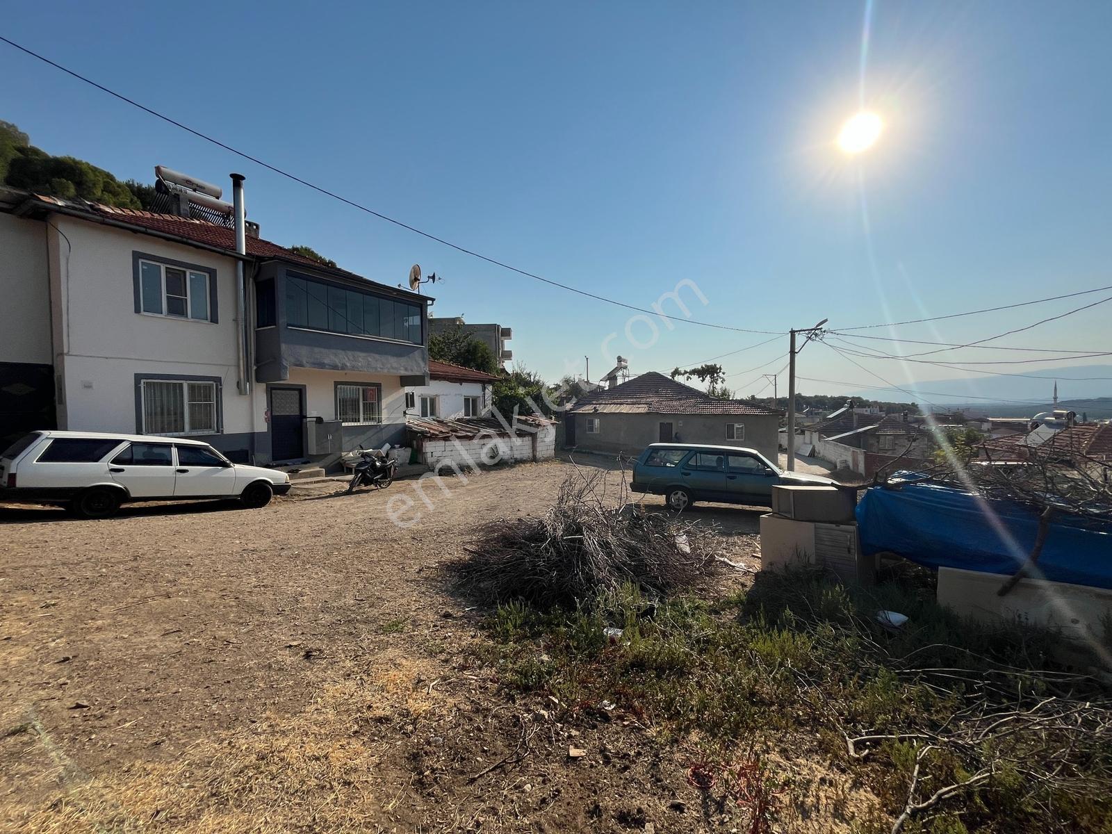 Manzaraya Nazır Köşe Parsel Fırsat Arsa - Görsel 16