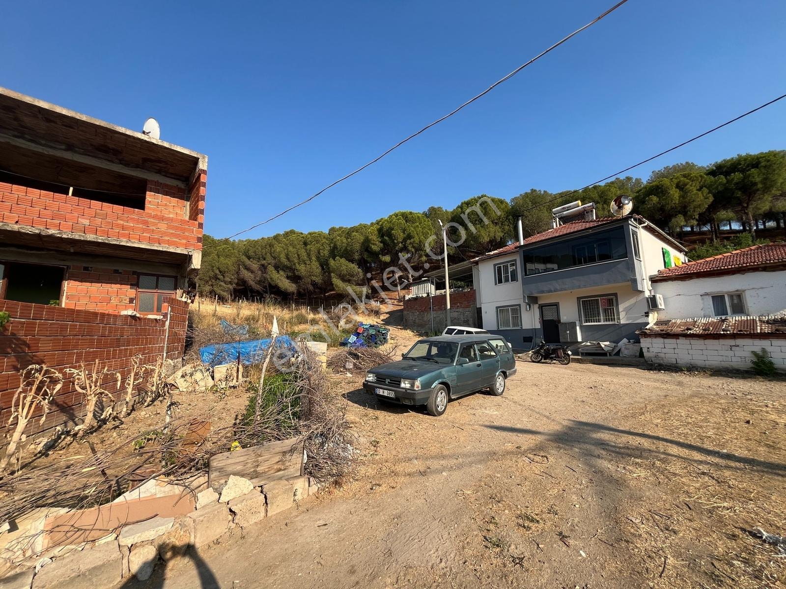 Manzaraya Nazır Köşe Parsel Fırsat Arsa - Görsel 22