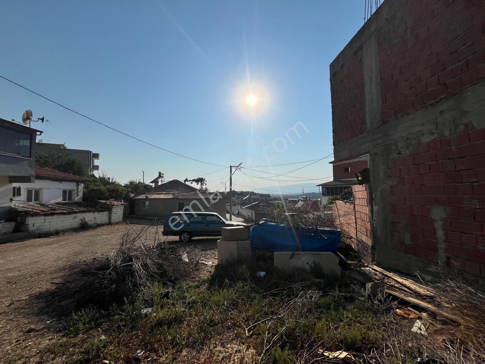 Manzaraya Nazır Köşe Parsel Fırsat Arsa - Görsel 18