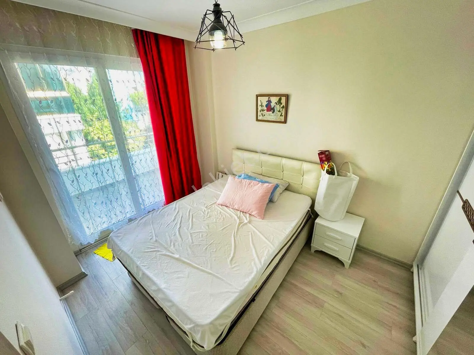 🛑🛑aktiften Akçay Merkezde Satılık 5 Yaşında Şık Tasarımlı Ferah 1+1 Daire - Görsel 14
