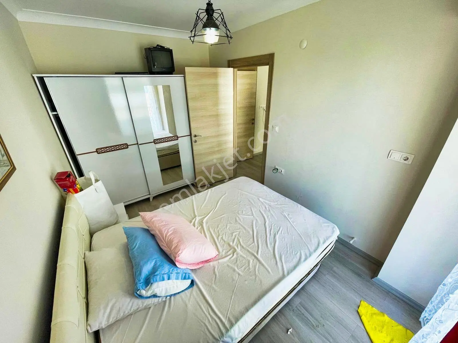 🛑🛑aktiften Akçay Merkezde Satılık 5 Yaşında Şık Tasarımlı Ferah 1+1 Daire - Görsel 31