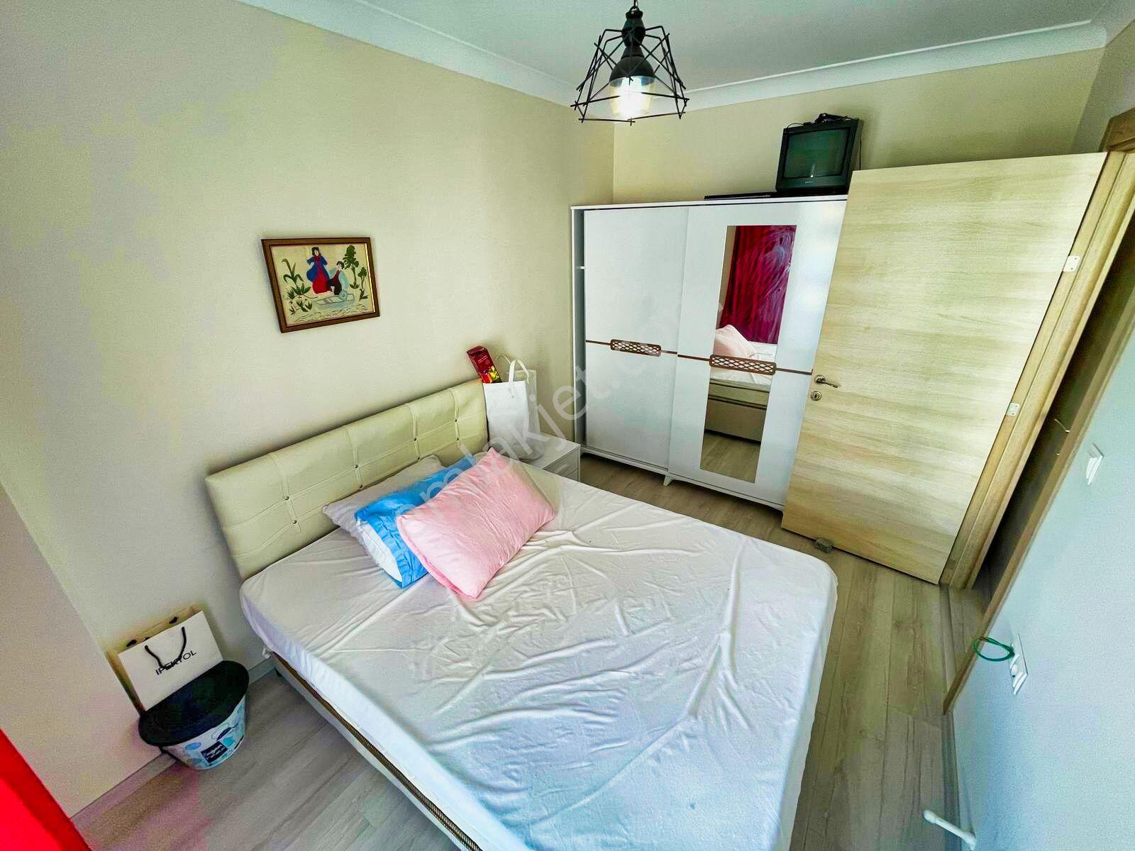 🛑🛑aktiften Akçay Merkezde Satılık 5 Yaşında Şık Tasarımlı Ferah 1+1 Daire - Görsel 18