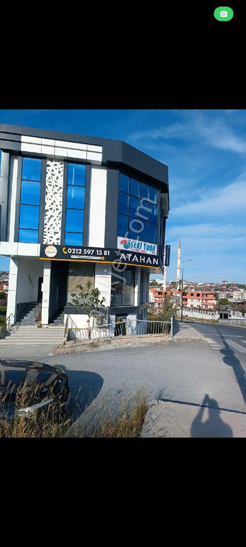 Sahibinden Haraççıda Belediye Ve Kaymakamlığa Yakın Köşe Başı Tabela Değeri Yüksek Depolu Dükkan
