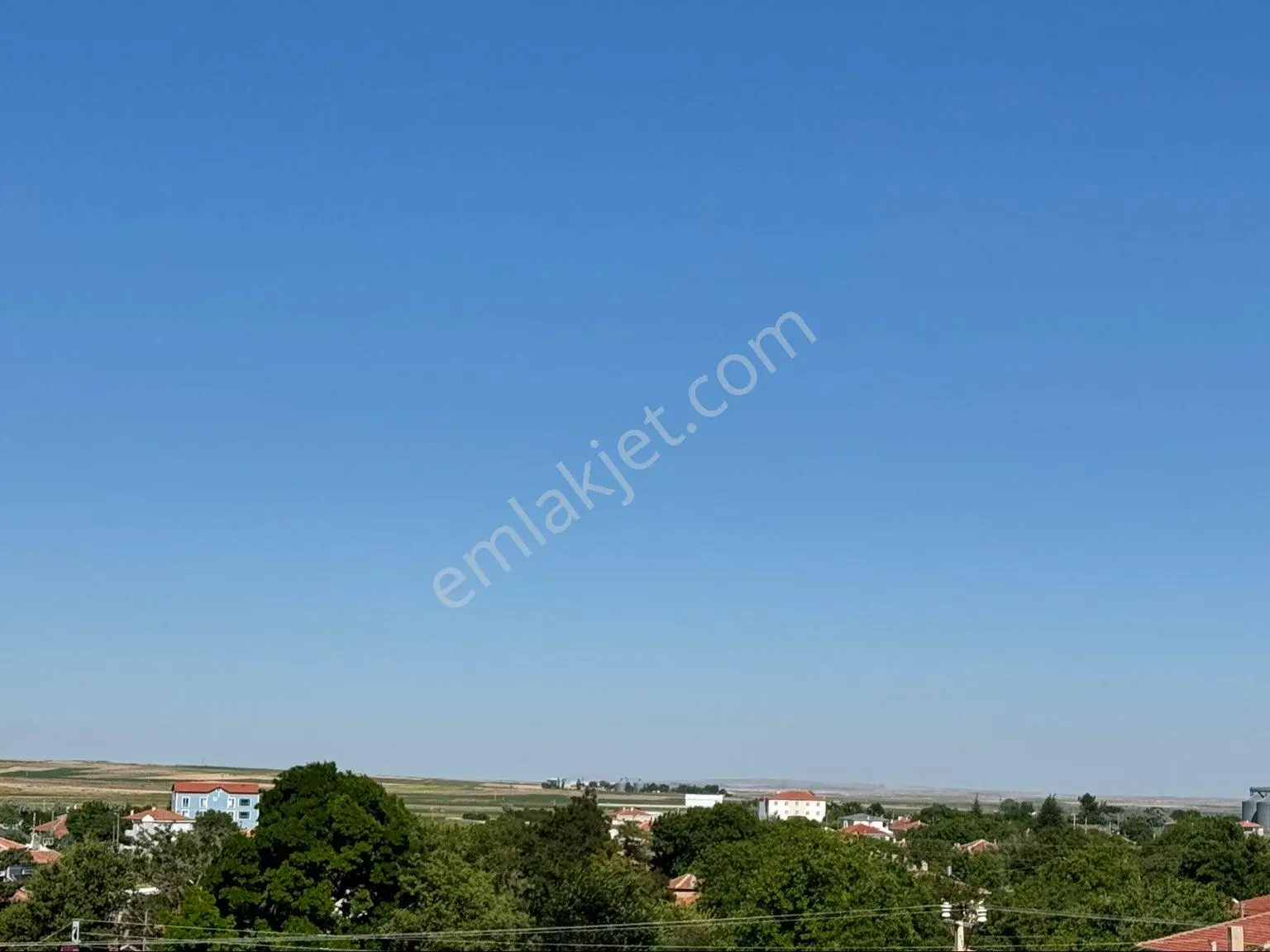 Global'den İlçe Manzaralı-920 M2-köşe Başı-konut İmarlı Satılık Arsa - Görsel 15