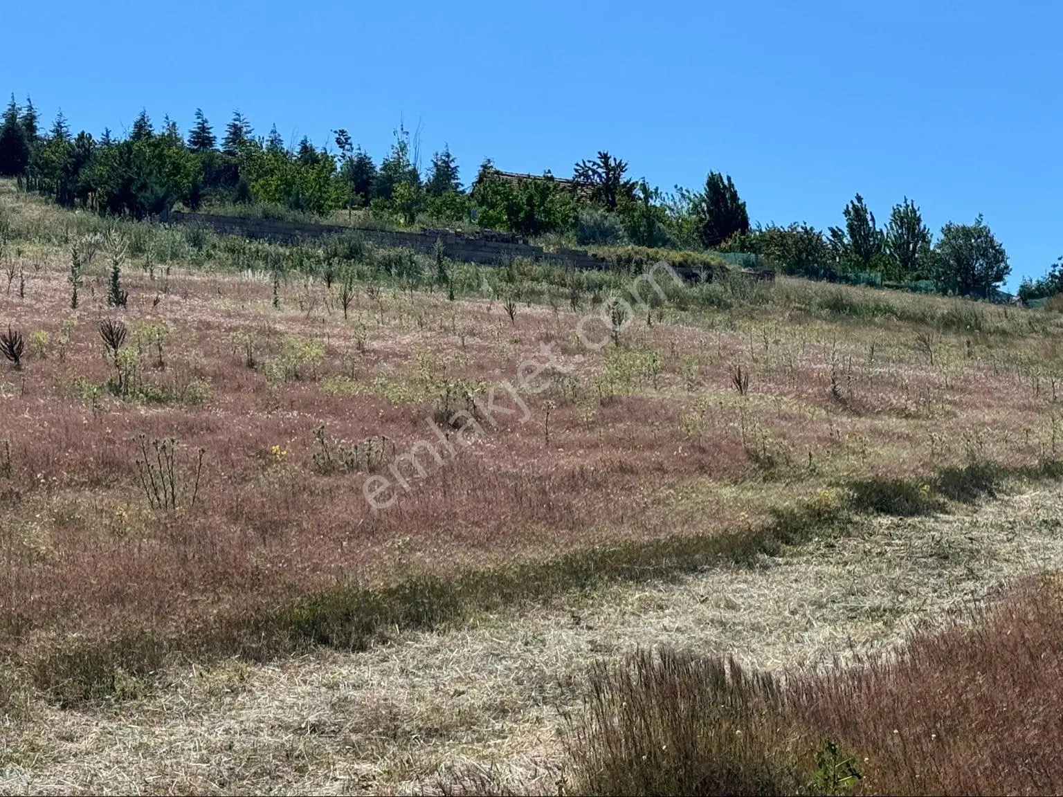 Global'den İlçe Manzaralı-920 M2-köşe Başı-konut İmarlı Satılık Arsa - Görsel 9