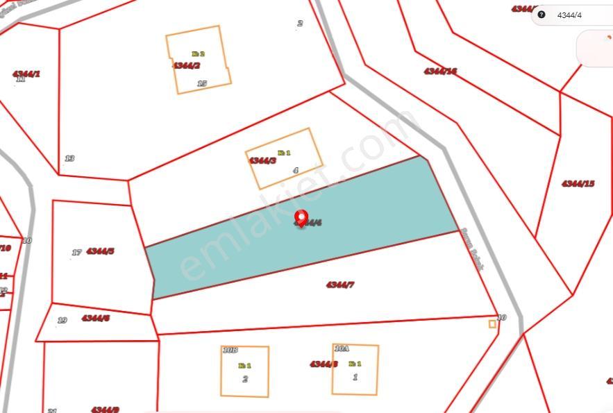 Yetiş Al Dan Ağva Yakını Satılık %35 İmarlı 618 M2 Satılık Arsa - Görsel 7