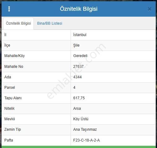 Yetiş Al Dan Ağva Yakını Satılık %35 İmarlı 618 M2 Satılık Arsa - Görsel 18