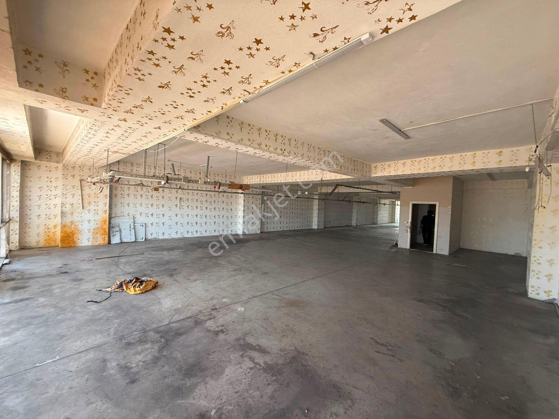 Eski Edirne Asfaltında Hakanlar İnşaattan Kiralık 400m2 Dükkan - Görsel 2