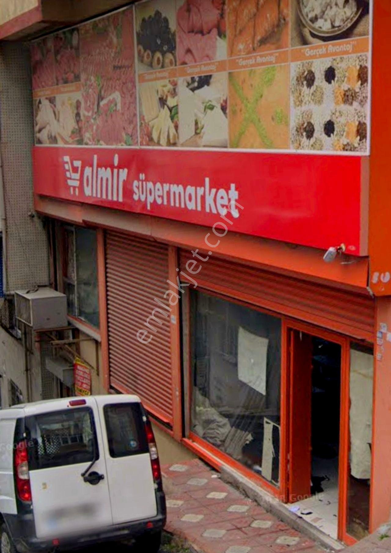 Sahibinden İskanlı Kiralık Zemin Dükkan 150 M2