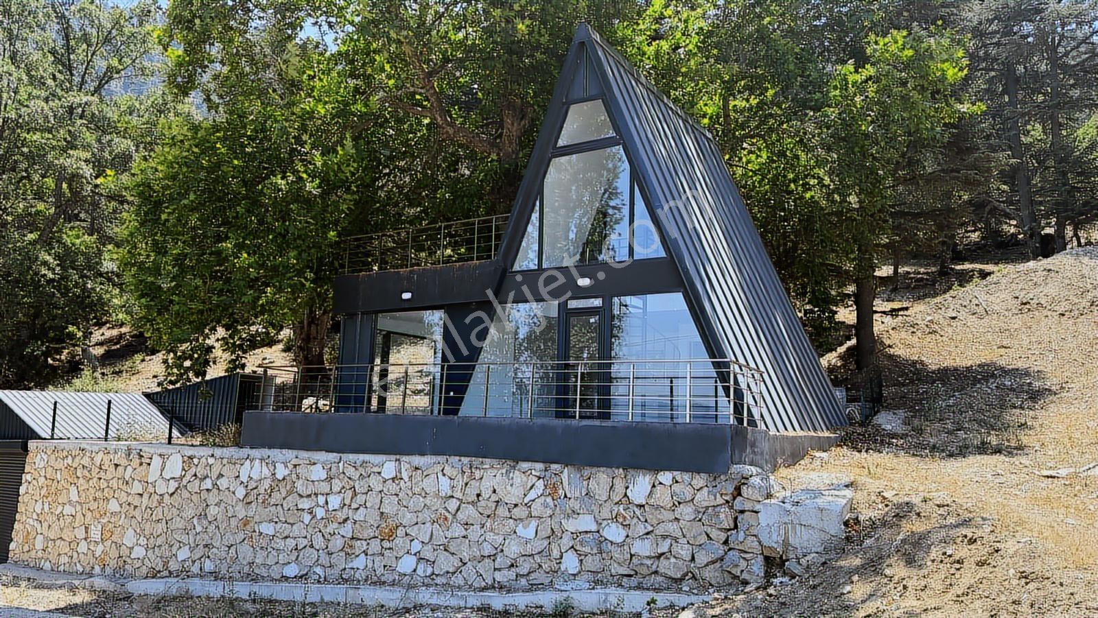 Acil Kelepir Sıfır Tıny House Hisarçandırda Doğayla İç İçe!
