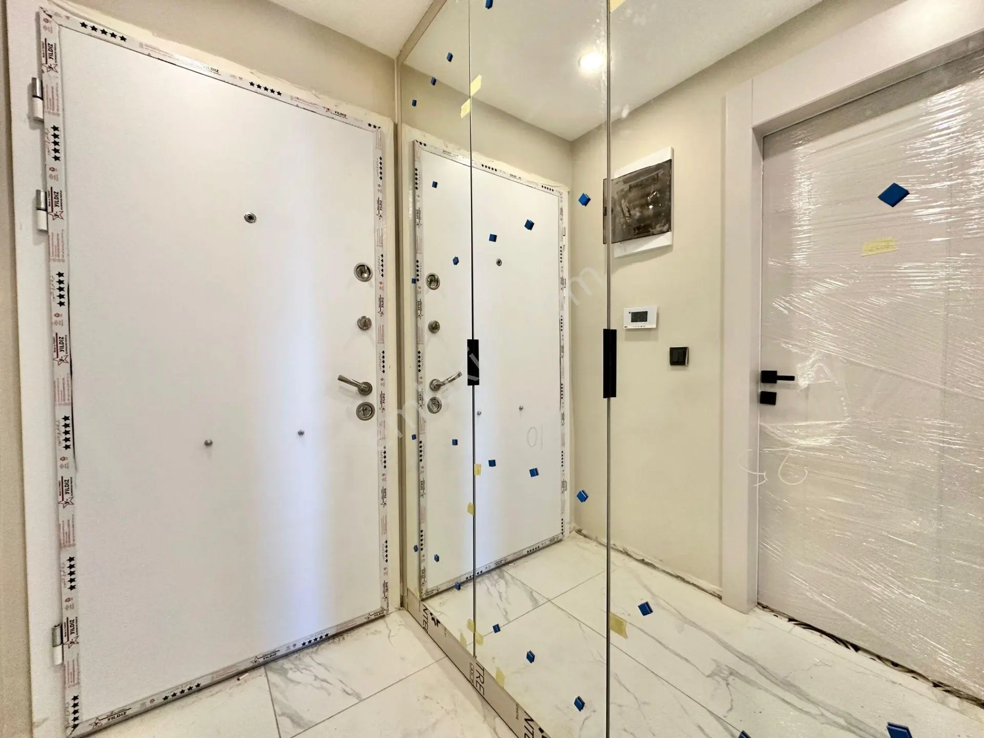 ꧁ay Emlaktan꧂akçay'da Kapalı Otoparklı Çift Asansörlü Denize Yakın Satılık 2+1 Dubleks Daire - Görsel 27