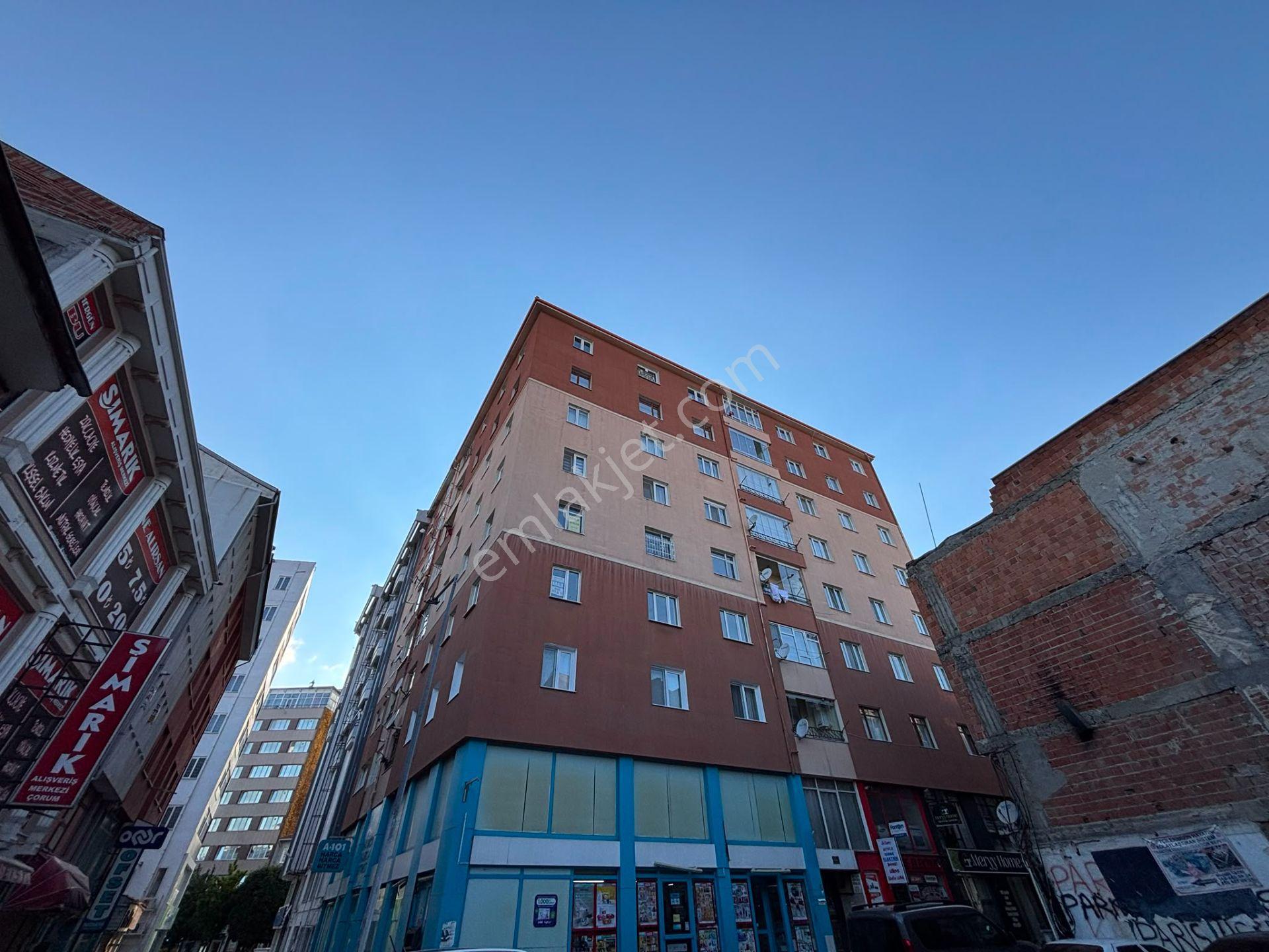 Şehir Merkezinde Saat Kulesi Yanında Kiralık 4+1 Daire - Görsel 19