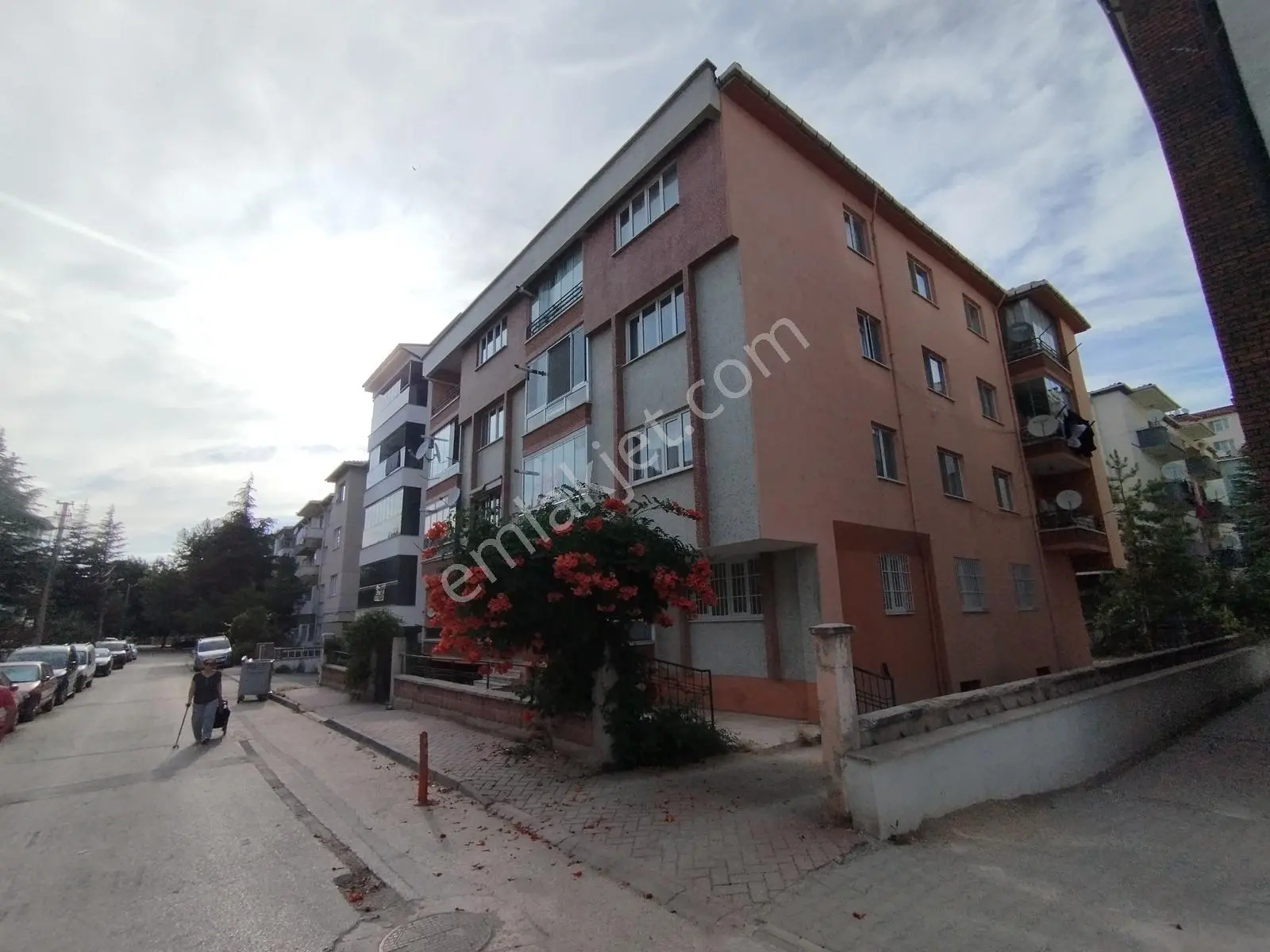 Rw Nest'ten Vişnelik Mah. Şehit Mustafa Ay Sokak'ta Satılık 3+1 - Görsel 26