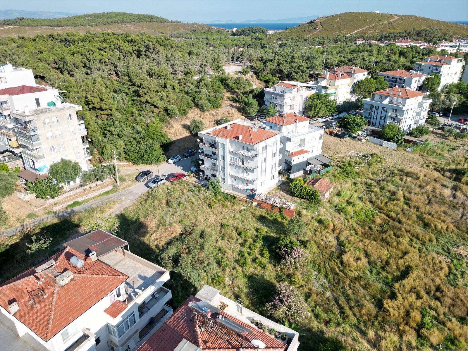 Ayvalık Badavut Sarımsak Mevkiinde 615 M² Satılık Arsa - Görsel 16