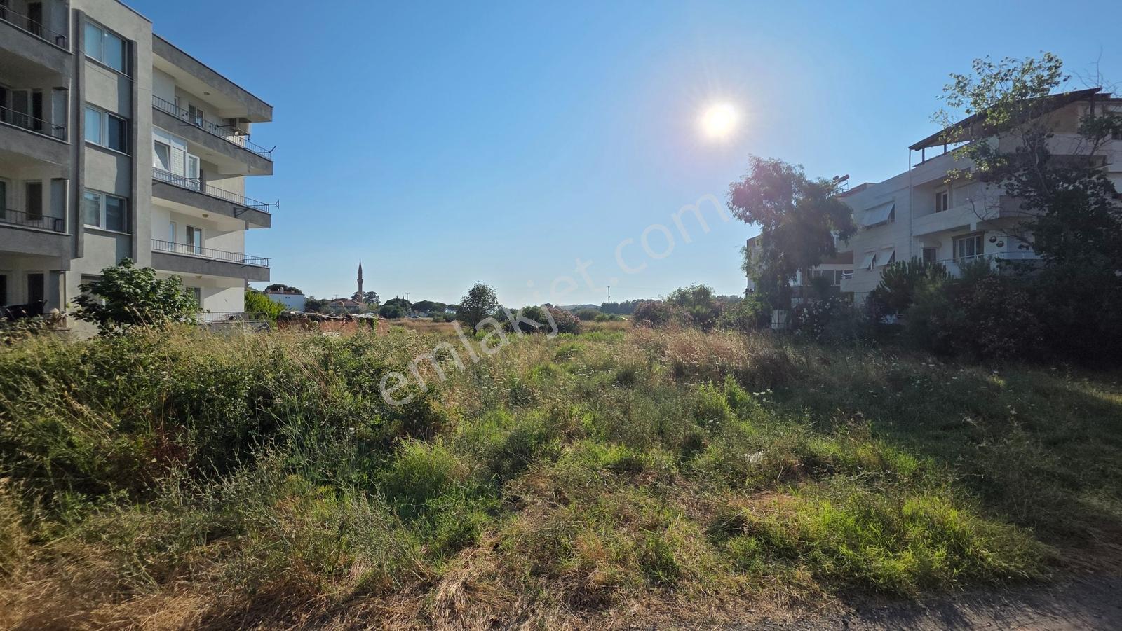 Ayvalık Badavut Sarımsak Mevkiinde 615 M² Satılık Arsa - Görsel 3