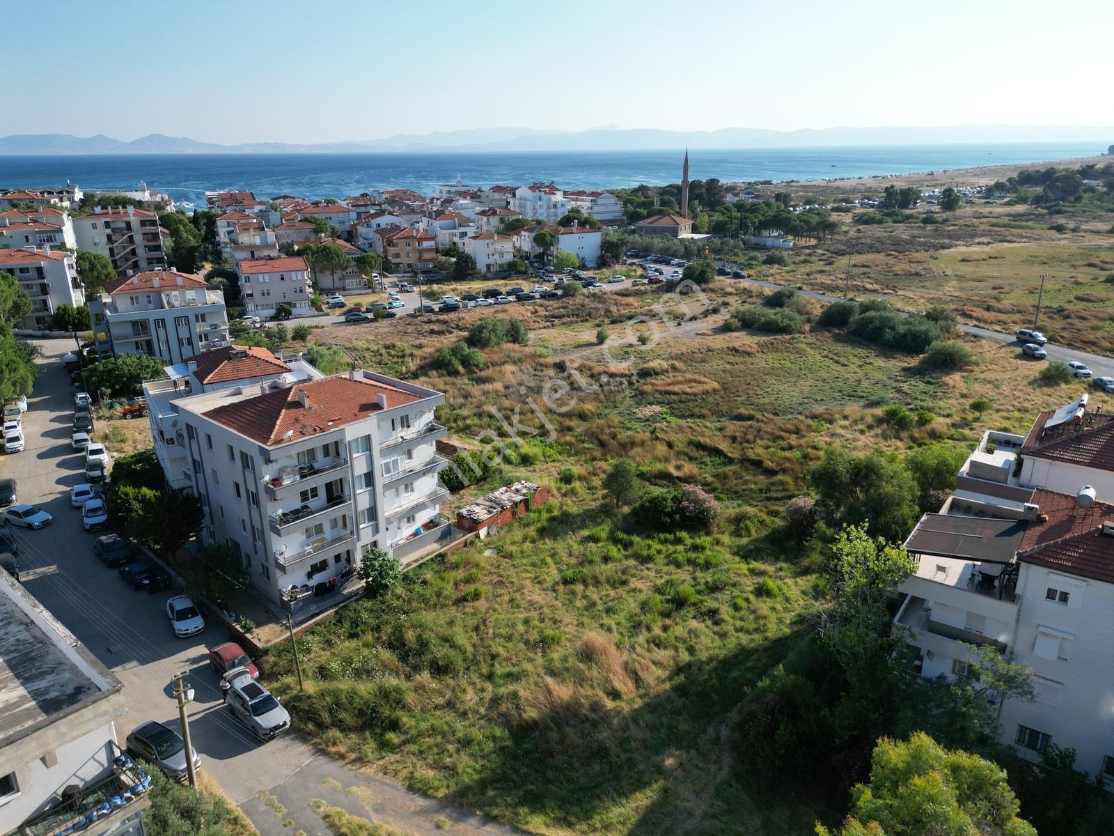 Ayvalık Badavut Sarımsak Mevkiinde 615 M² Satılık Arsa - Görsel 13