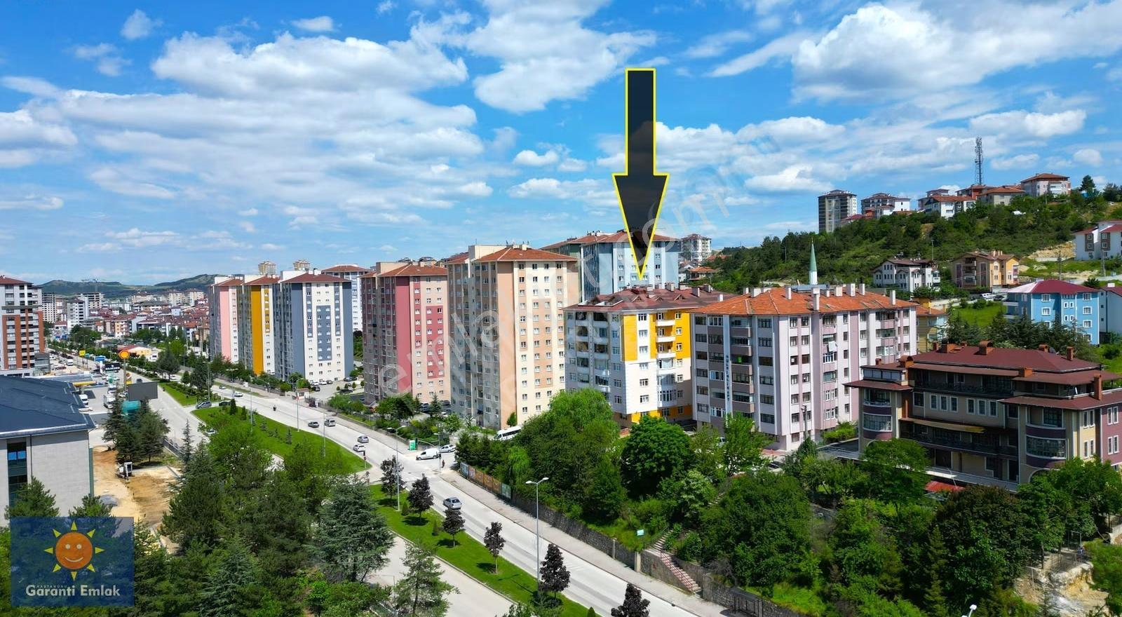█ Garanti Emlak'tan-ana Cadde Üzeri-10 Yıllık Binada-150m²-3+1 █ - Görsel 25