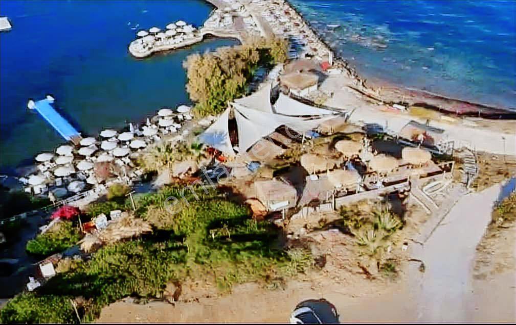 Gümüşlük Yalıkavak Özel Plajlı Sitede Eşsiz Manzaralı Villa - Görsel 14