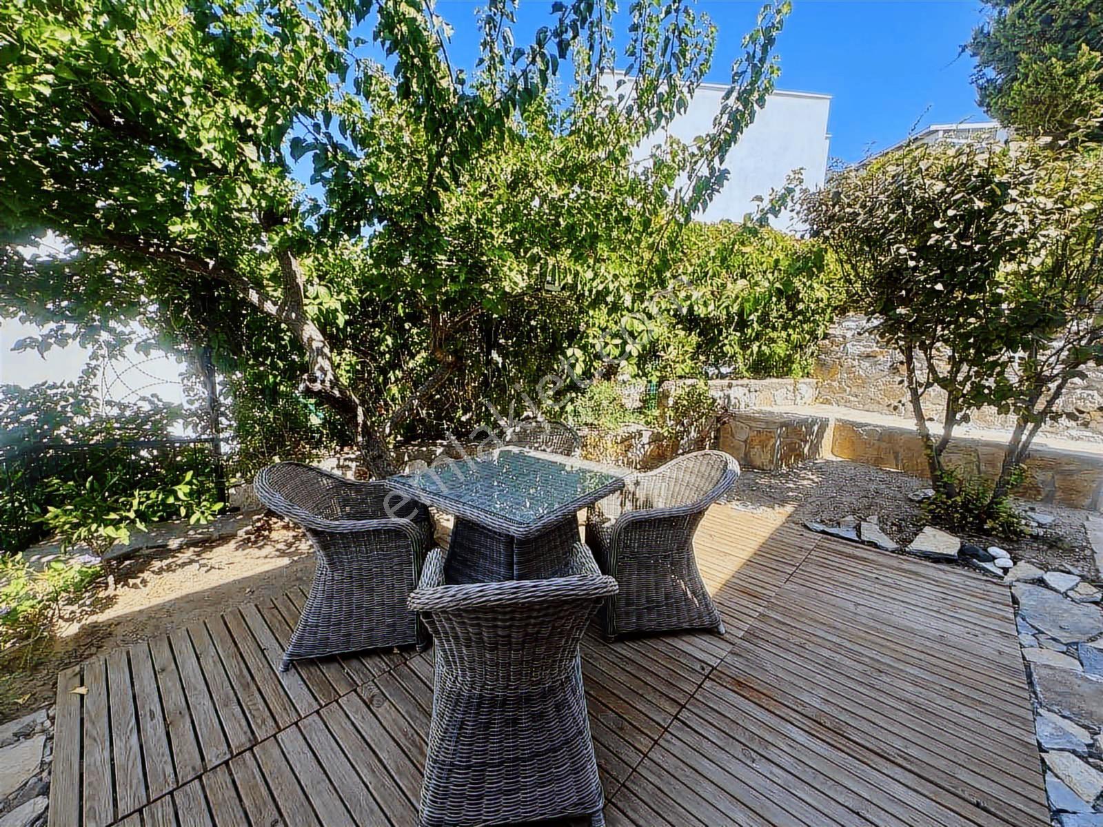 Gümüşlük Yalıkavak Özel Plajlı Sitede Eşsiz Manzaralı Villa - Görsel 30