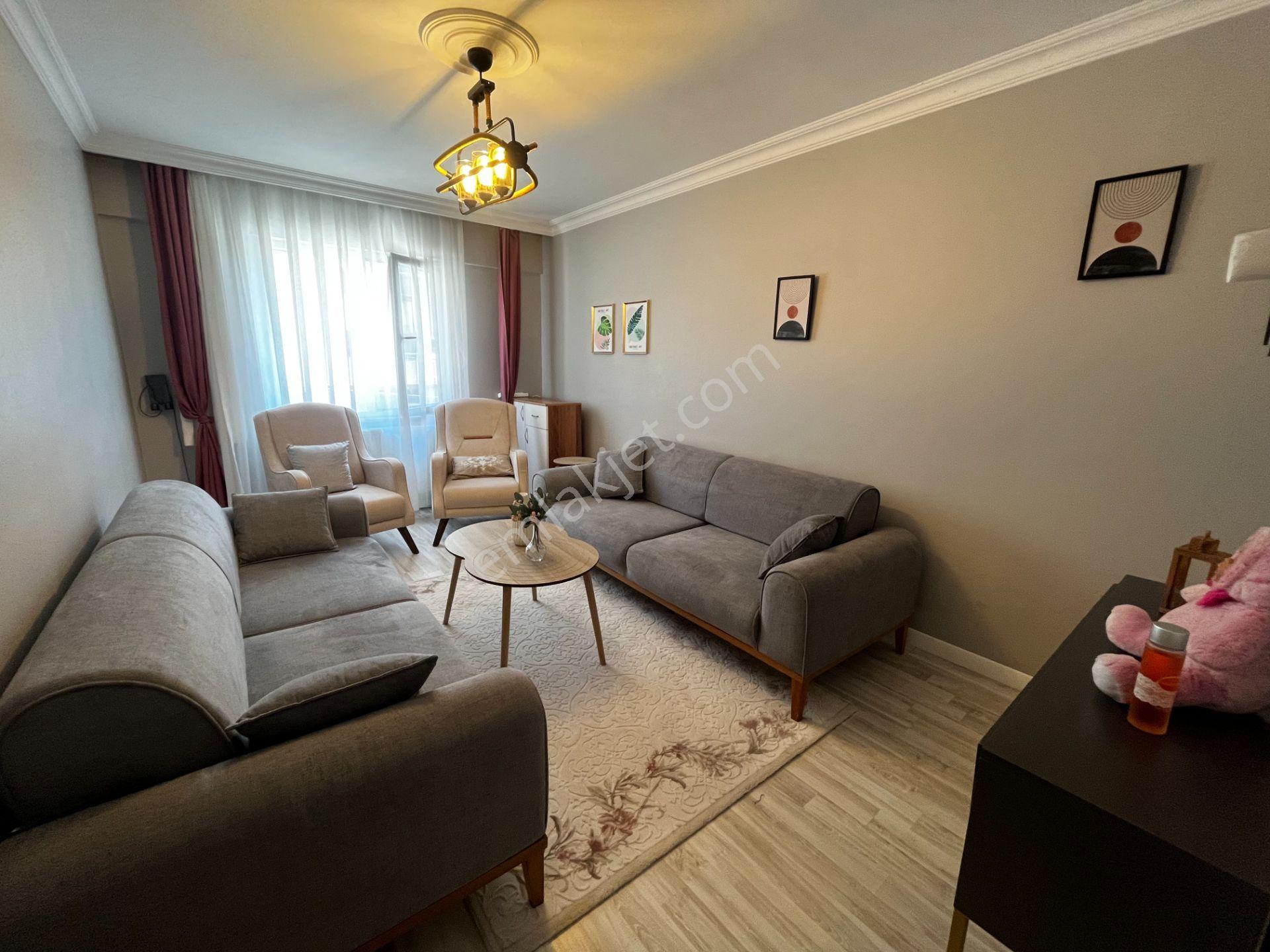 Remax Land'den Full Eşyalı Emsalsiz 3+1 Ferah Daire - Görsel 13