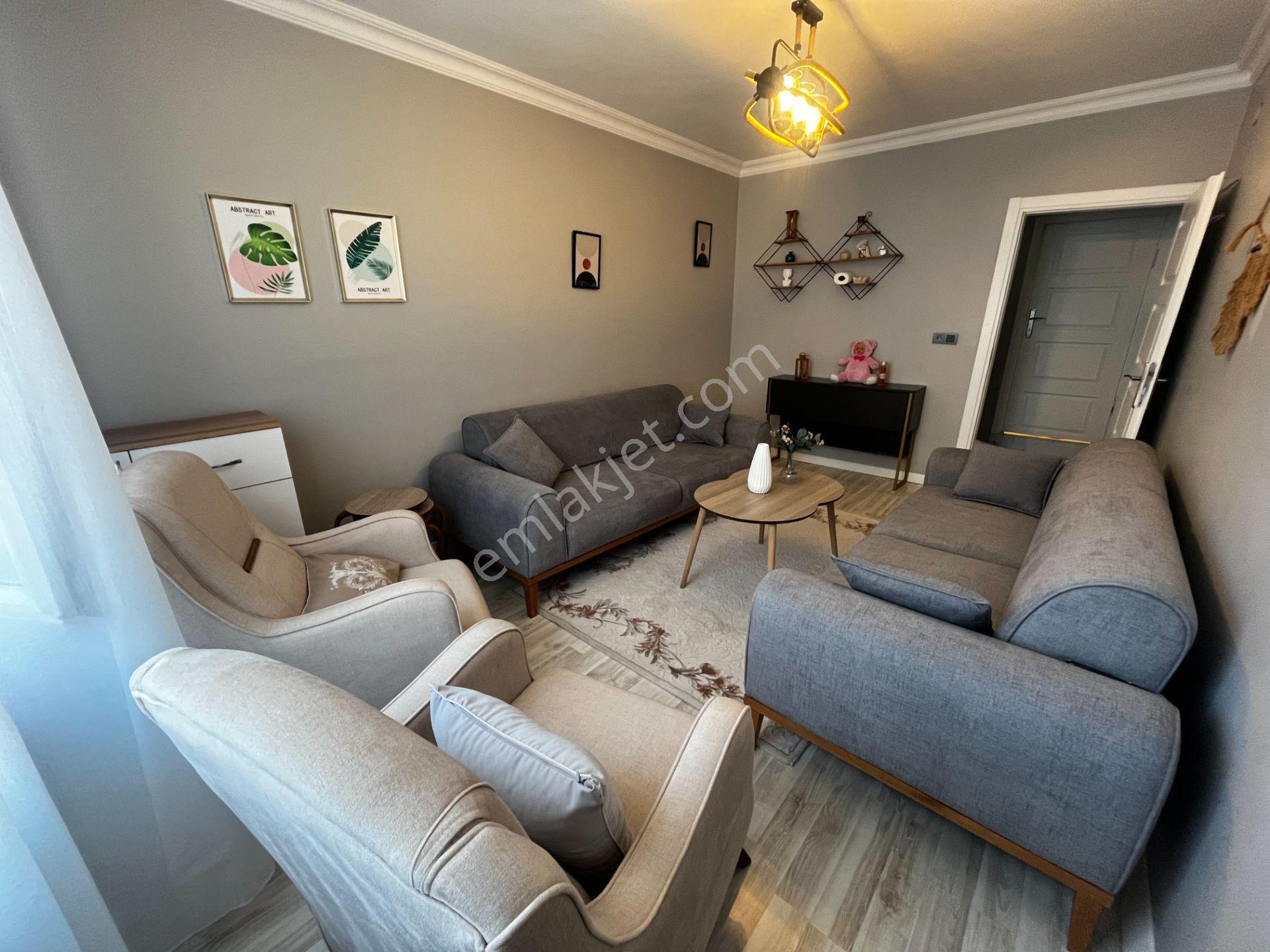 Remax Land'den Full Eşyalı Emsalsiz 3+1 Ferah Daire - Görsel 14
