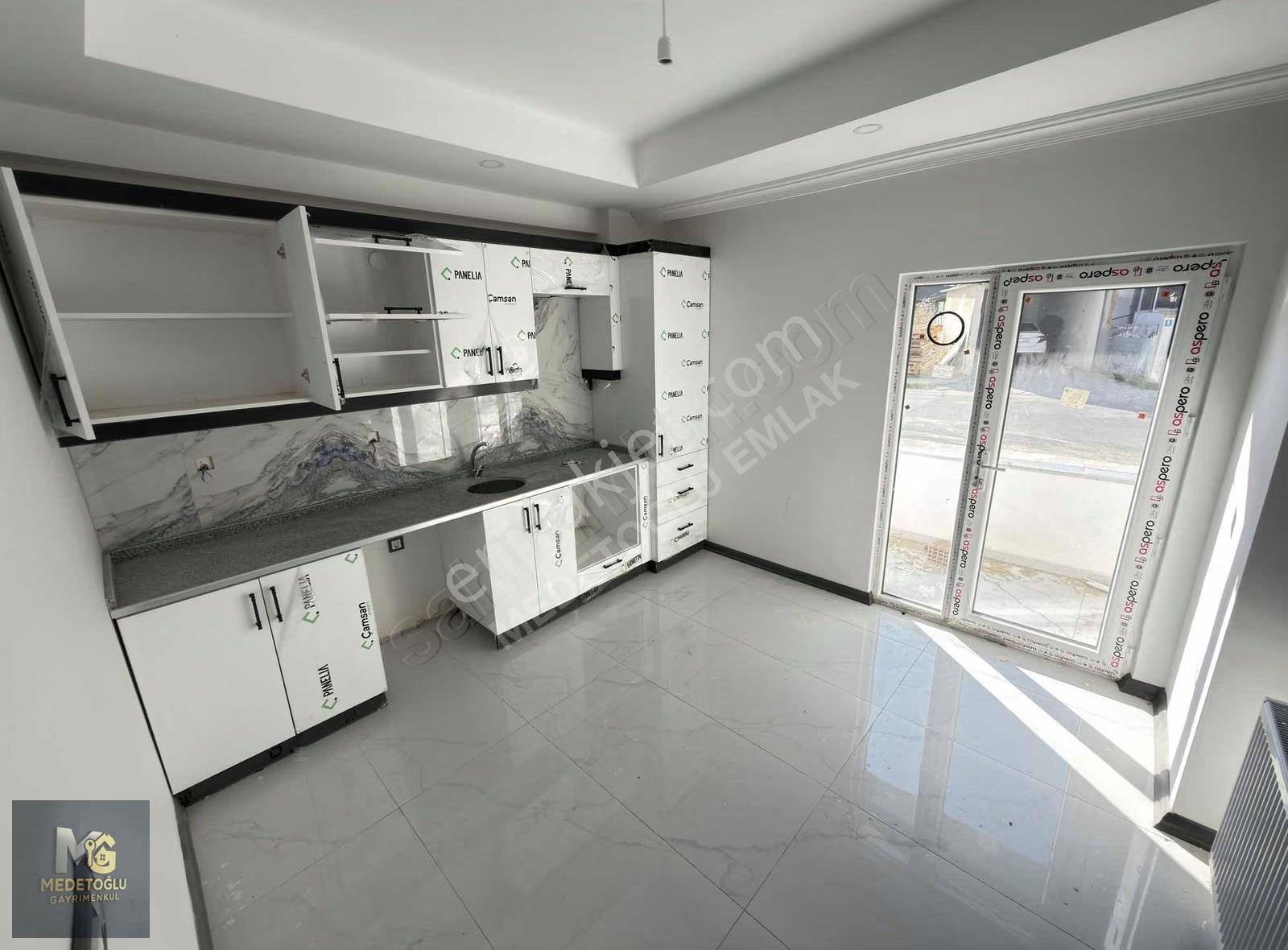 Kızılpınar Atatürk Mahallesinde Yüksek Giriş 2+1 Sıfır Daire