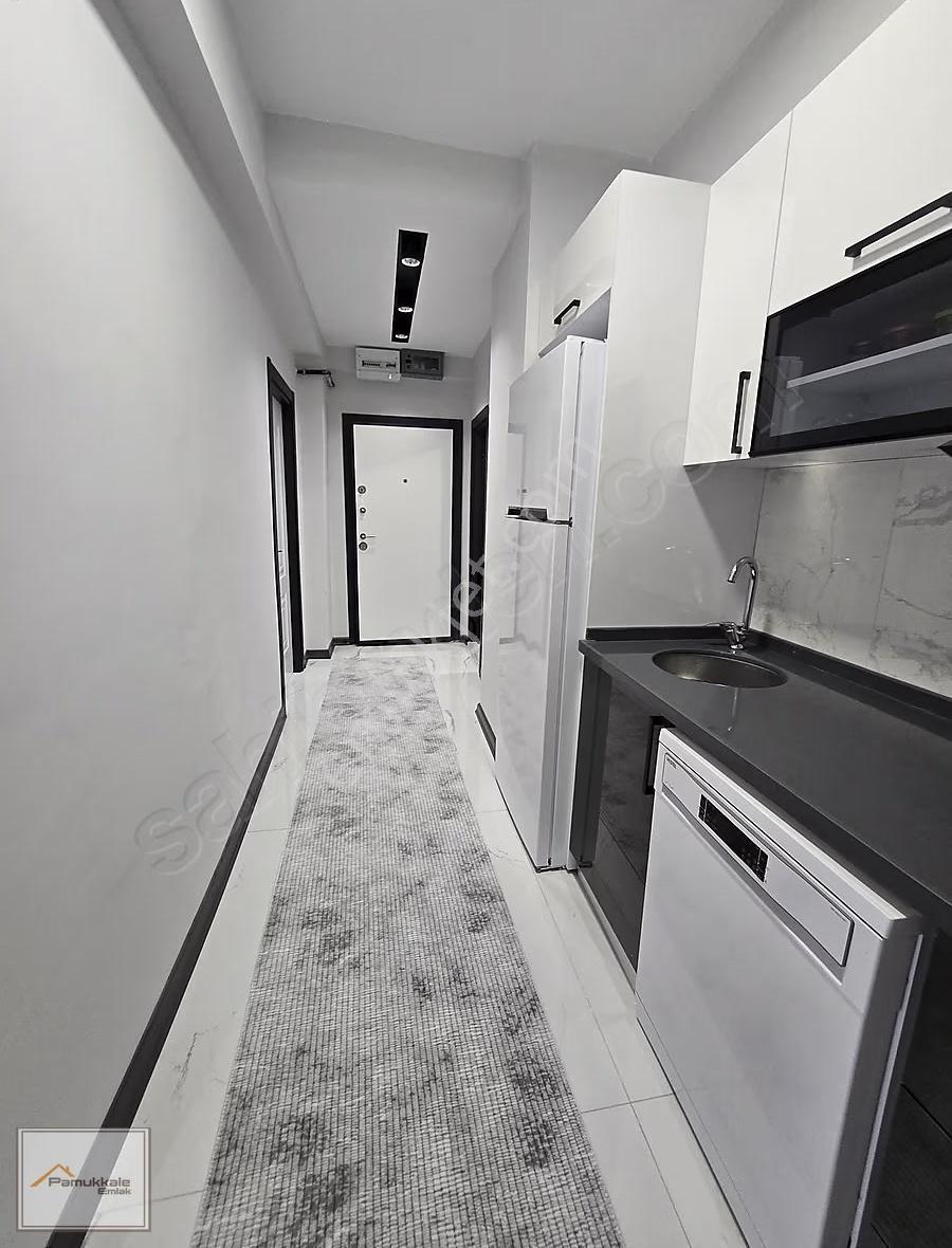 Çarşı Merkezinde Sıfır Binada İskanlı Full Eşyalı 4 Adet Apart - Görsel 13