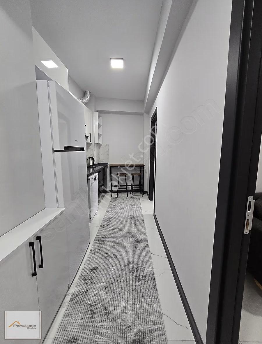 Çarşı Merkezinde Sıfır Binada İskanlı Full Eşyalı 4 Adet Apart - Görsel 2