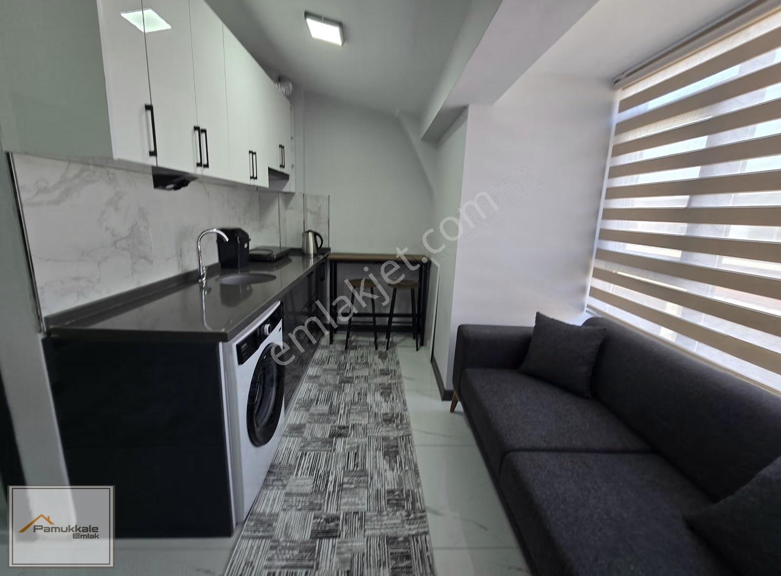 Çarşı Merkezinde Sıfır Binada İskanlı Full Eşyalı 4 Adet Apart - Görsel 11