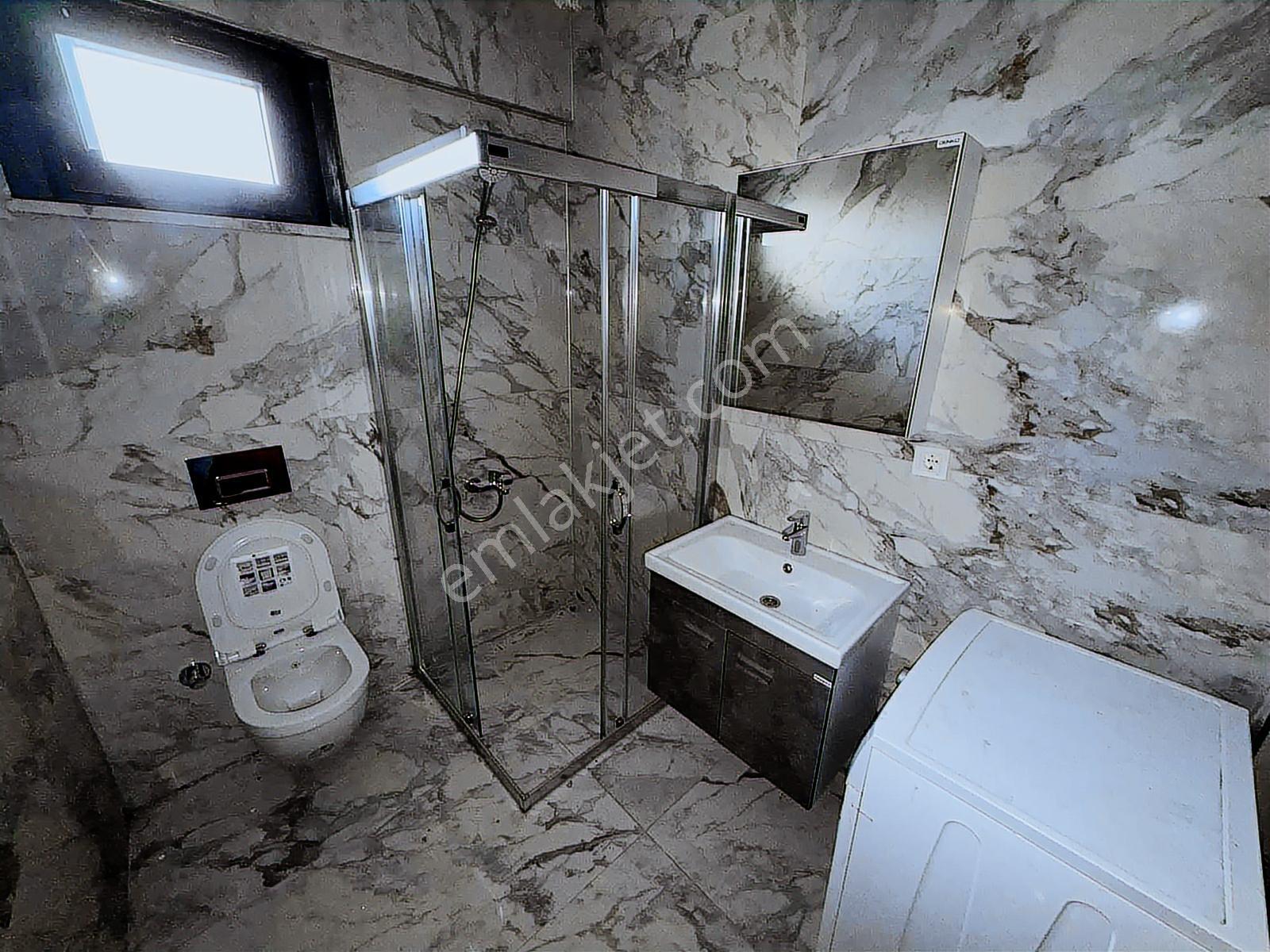 Semizkumlar Altınorak'ta 4+1 Kiralık Yazlık Villa - Görsel 9