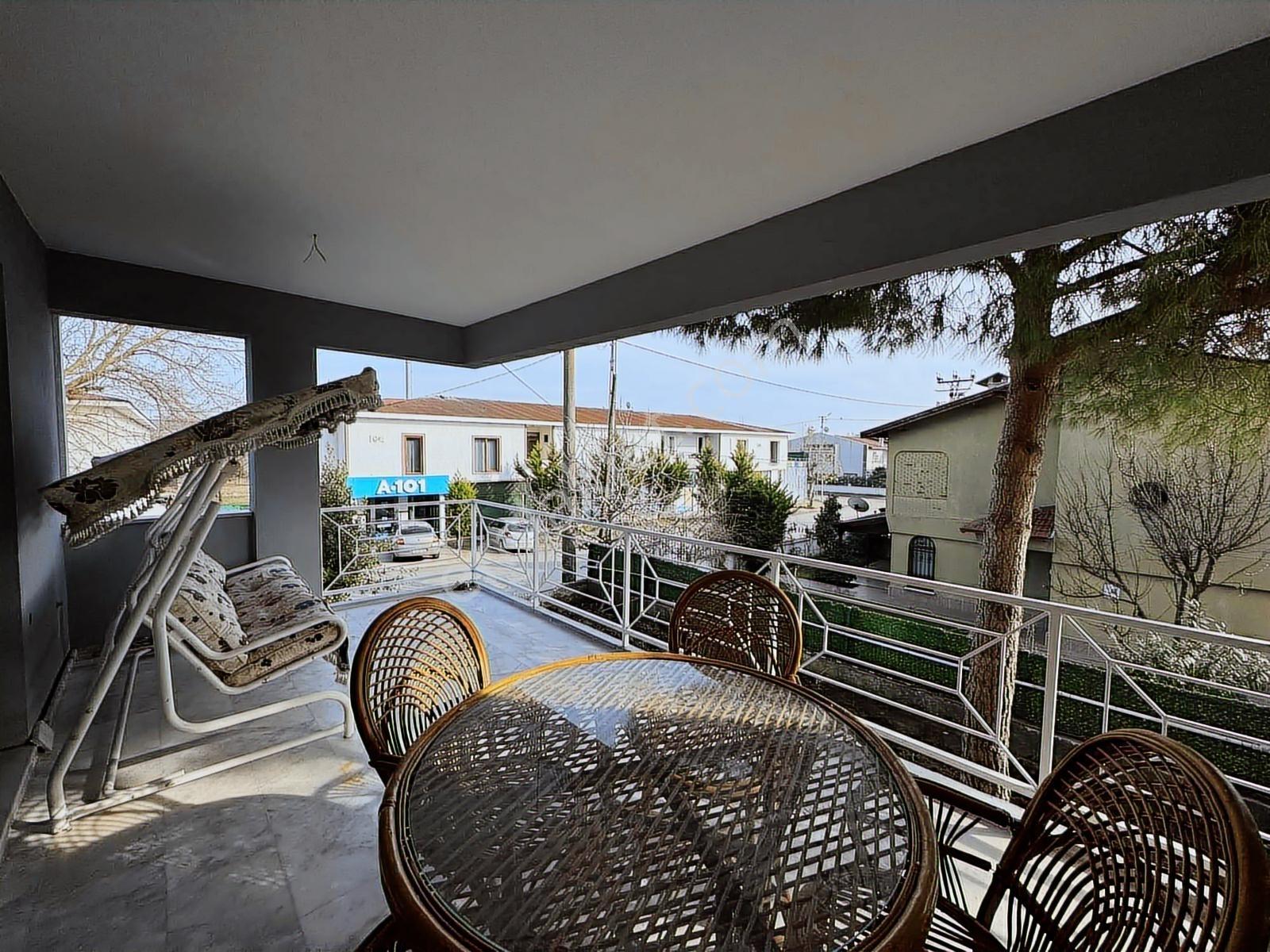 Semizkumlar Altınorak'ta 4+1 Kiralık Yazlık Villa - Görsel 14