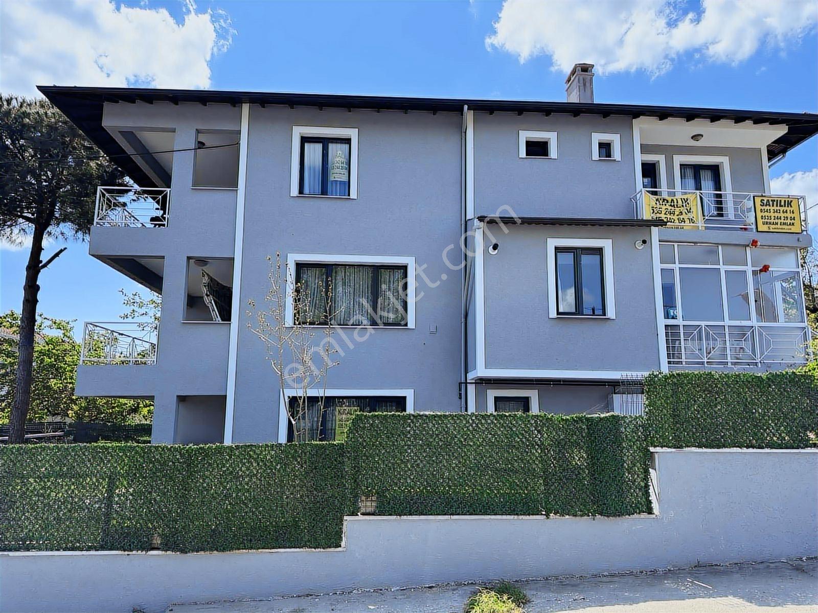 Semizkumlar Altınorak'ta 4+1 Kiralık Yazlık Villa - Görsel 4