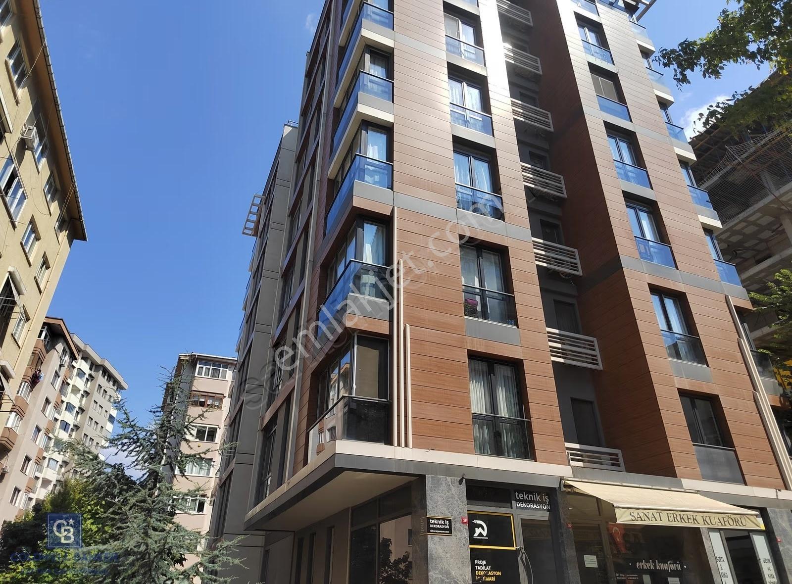 Merdivenköy Günaydın Sok.2+1 75m2 Yeni Bina Derviş'ten