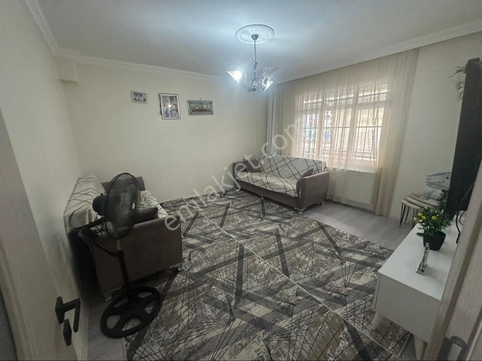 Özgür İnşaat'tan İsmetpaşa Mahallesinde 3+1 120m2 Satılık Daire!!