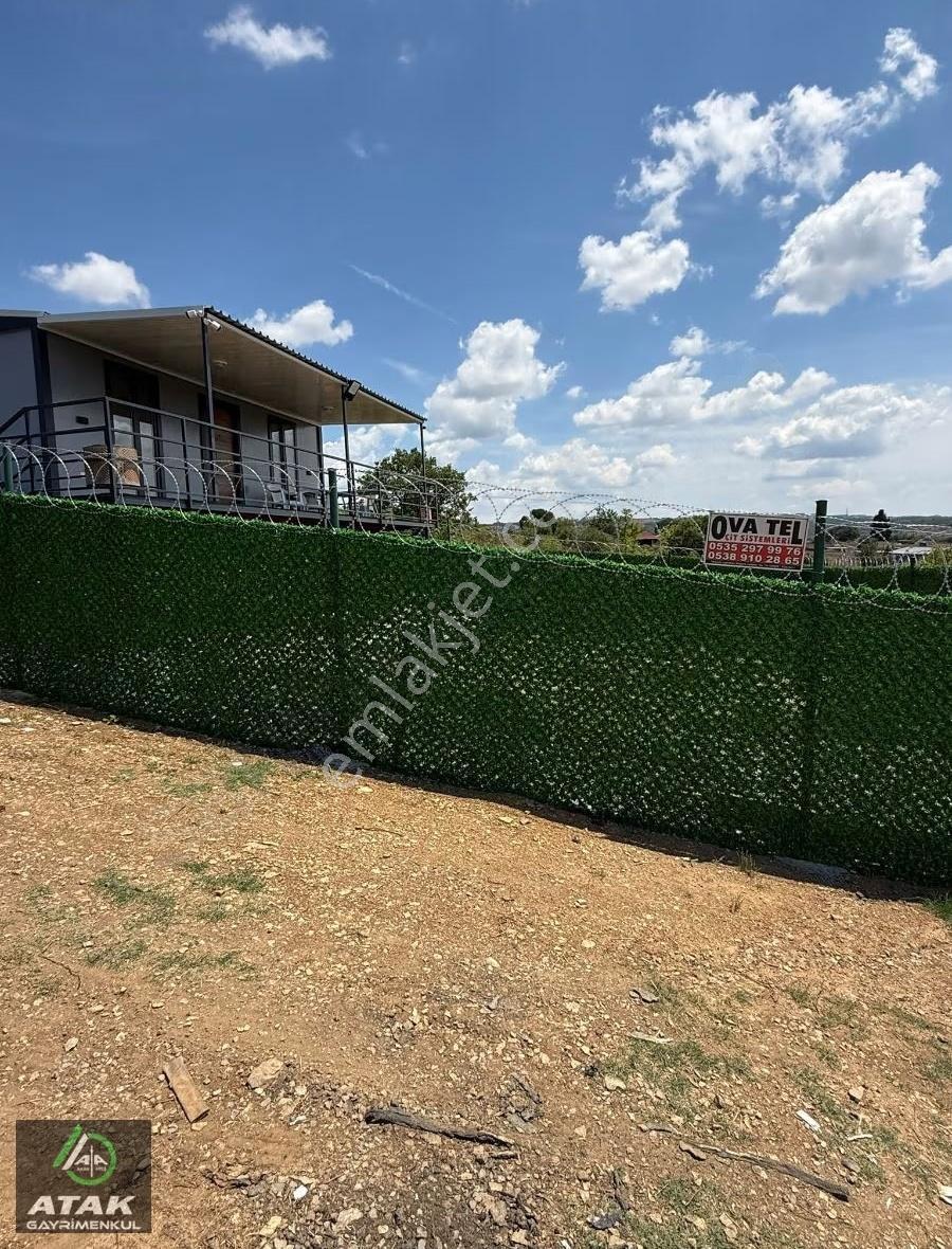 GEBZE DENİZLİ KÖYÜNDE 720 M2 SATILIK KUPON ARAZİ - Görünüm 2