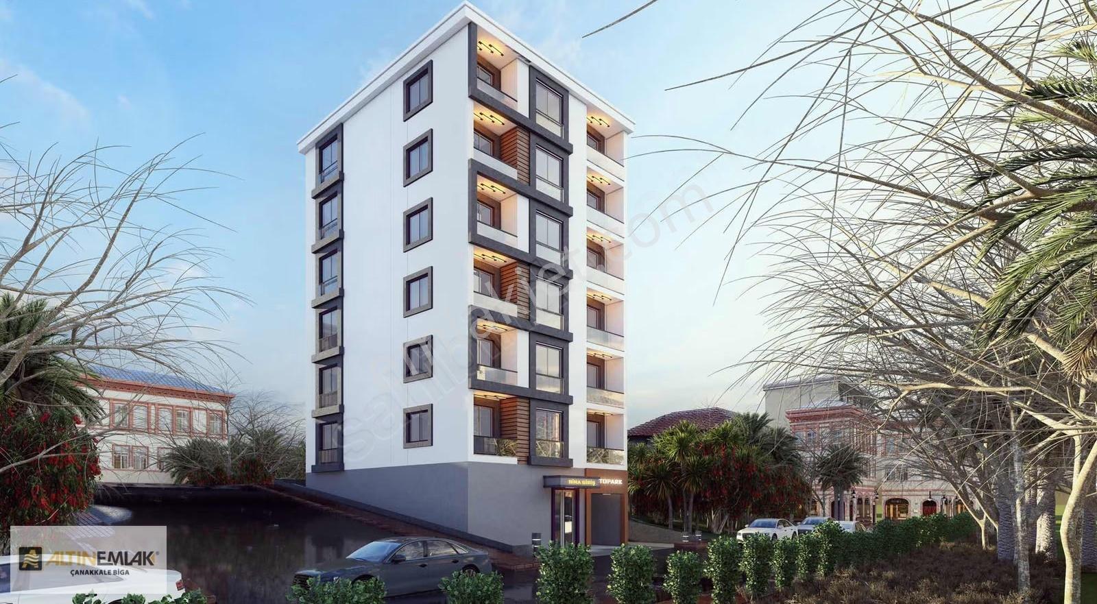 Apartment in Çanakkale - Daha fazla