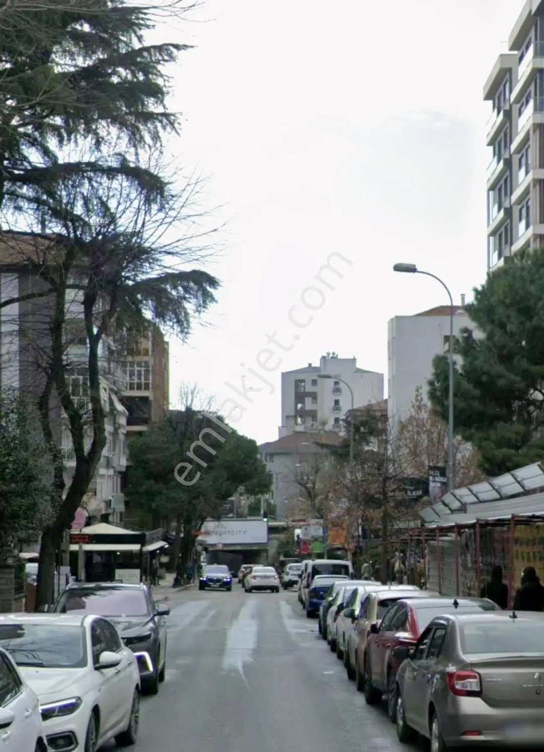 Apartment in İstanbul - Görünüm 2
