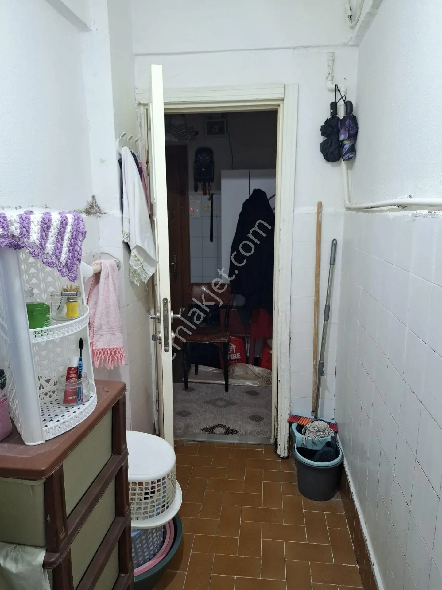 Apartment in İstanbul - Görünüm 4