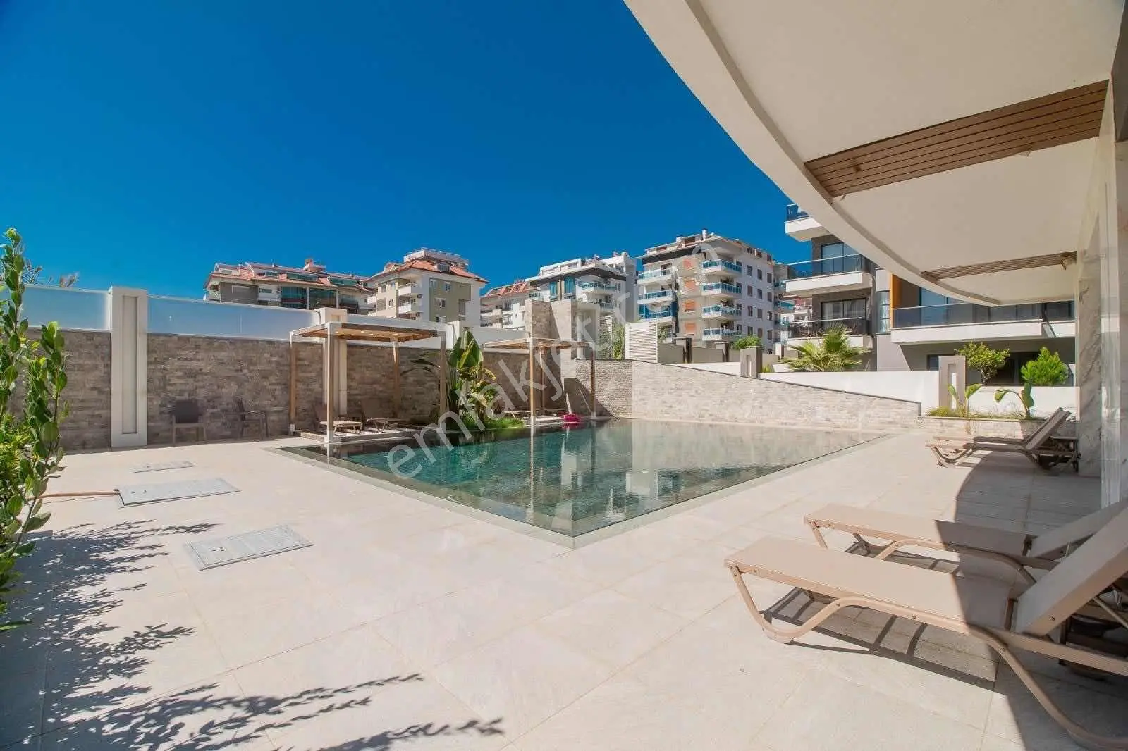 Daire – Alanya, Kestel - Görünüm 2