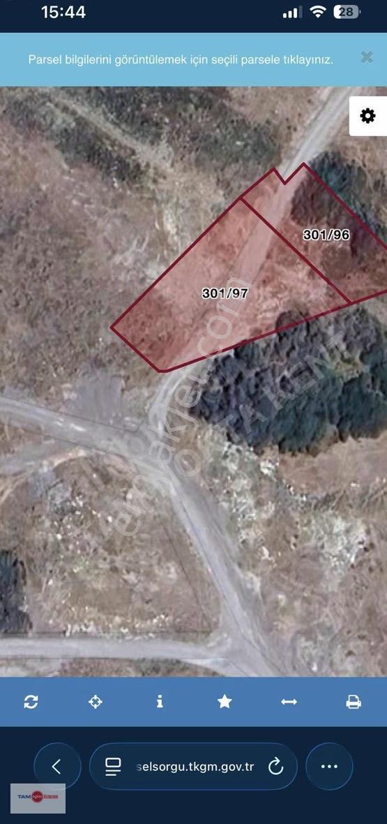 TAM NOKTA KENT'TEN AŞKALE YEŞİLOVA'DA GENİŞ SATILIK FIRSAT ARSA! - Görünüm 3