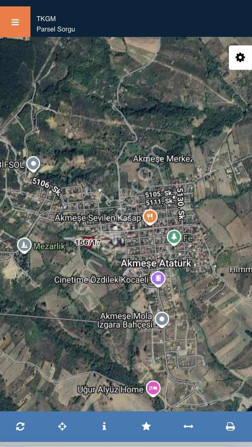 AKMEŞEDE ŞUYULANDIRMADA 488 METRE ARSA - Görünüm 2