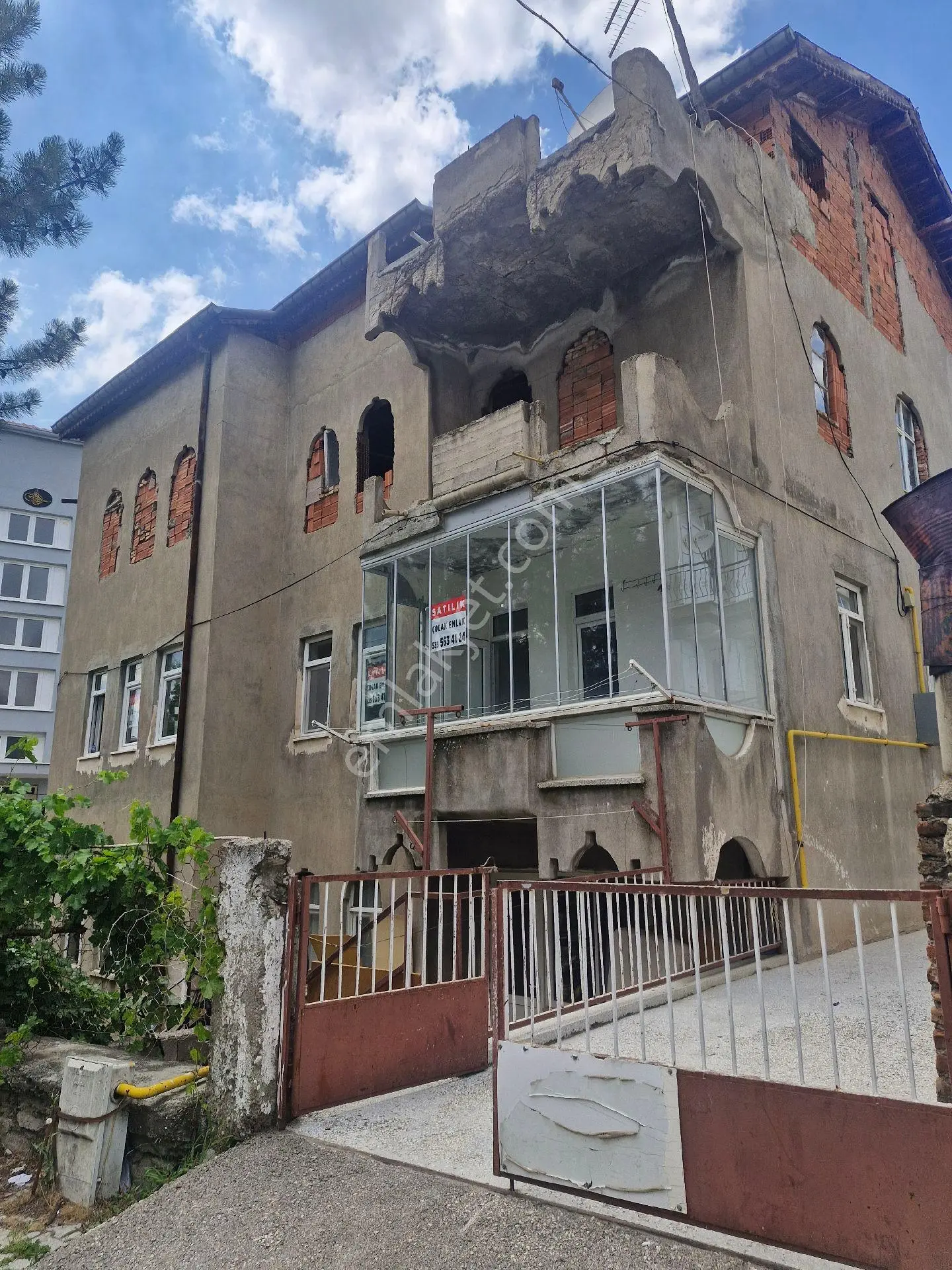 Ev – Isparta - Görünüm 3