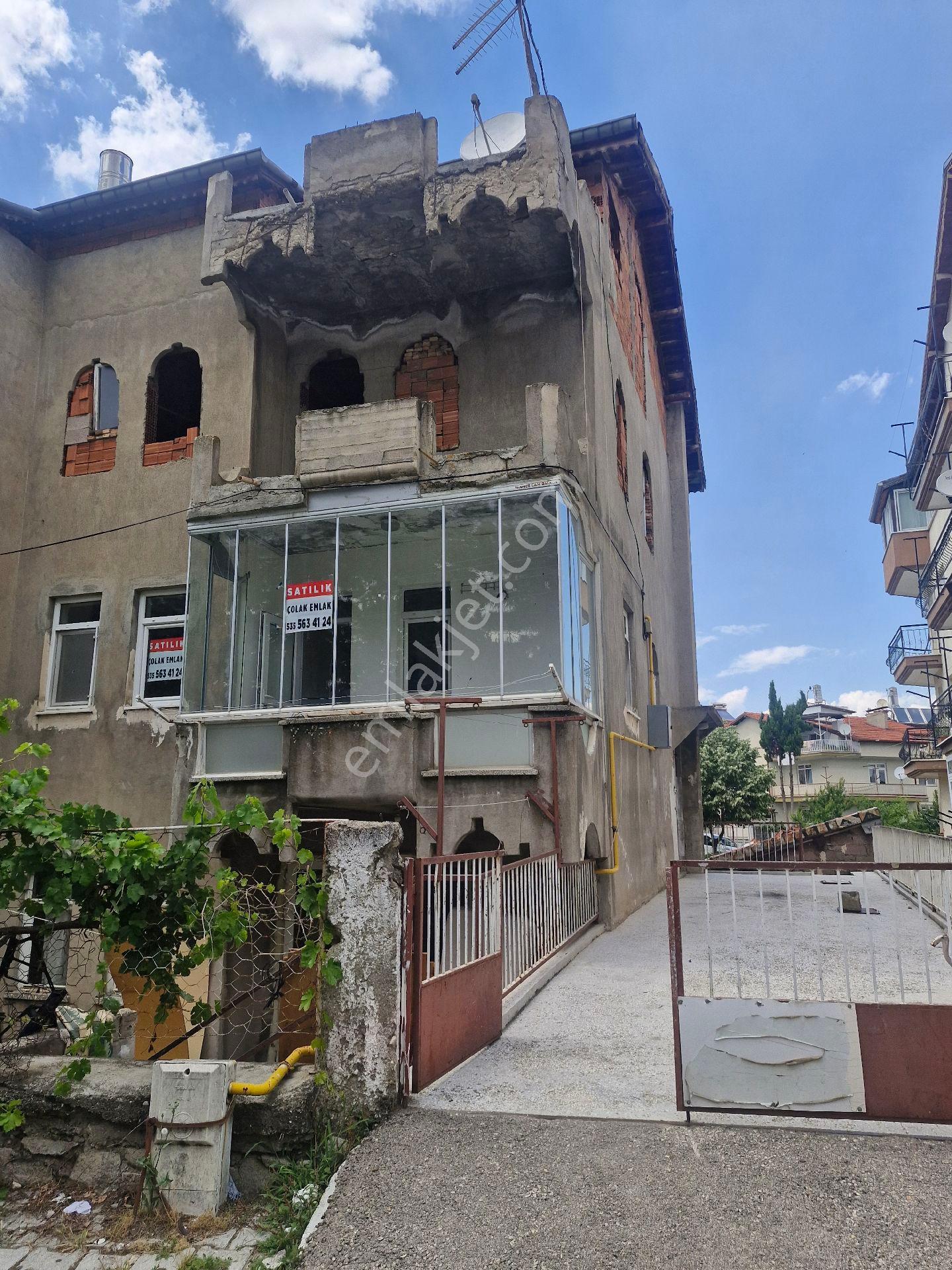 Ev – Isparta - Daha fazla