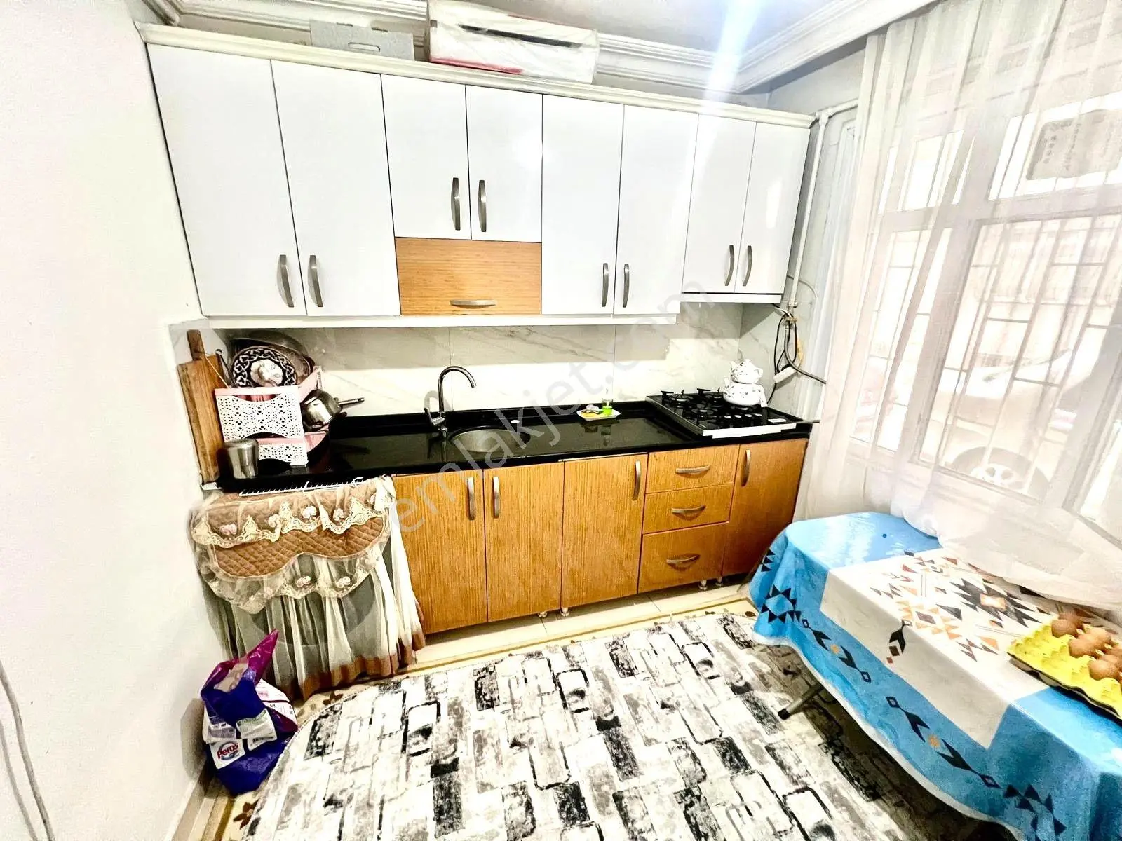 Apartment in İstanbul - Görünüm 3