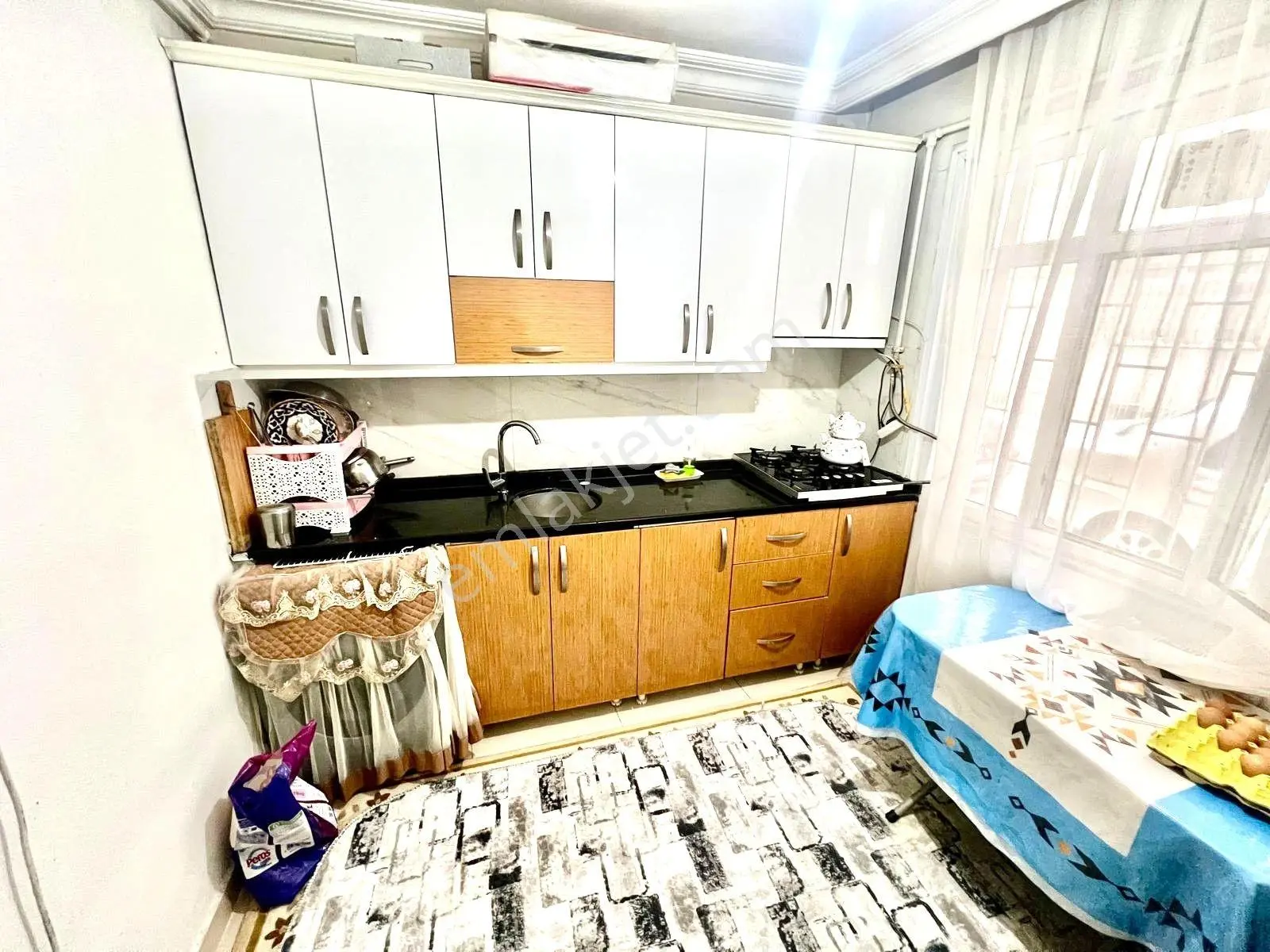Apartment in İstanbul - Görünüm 4