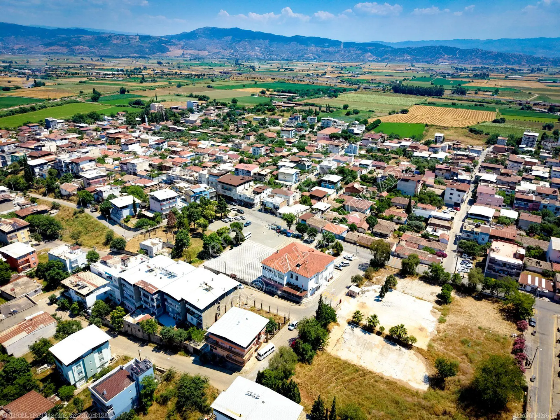 AYDIN EFELER'DE İMARLI 238M² ARSA FİYAT KISA SÜRE İÇİN DÜŞTÜ - Görünüm 2